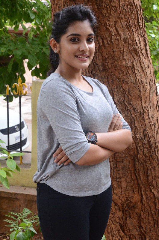 Nivetha Thomas 💃