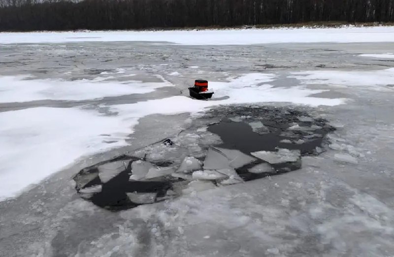 Во время рыбалки под Нижнекамском утонул …