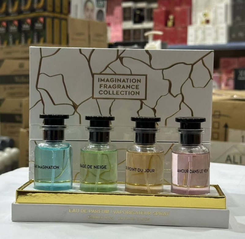 بكج عطور كاندي من FRAGRANCE ***?***
