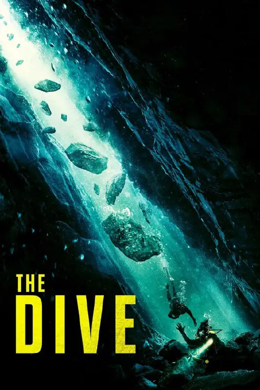 The Dive (2023) | Download Hollywood Movie