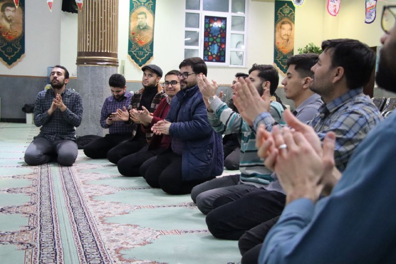 هیئت دانشجویی علمدار کربلا(ع)