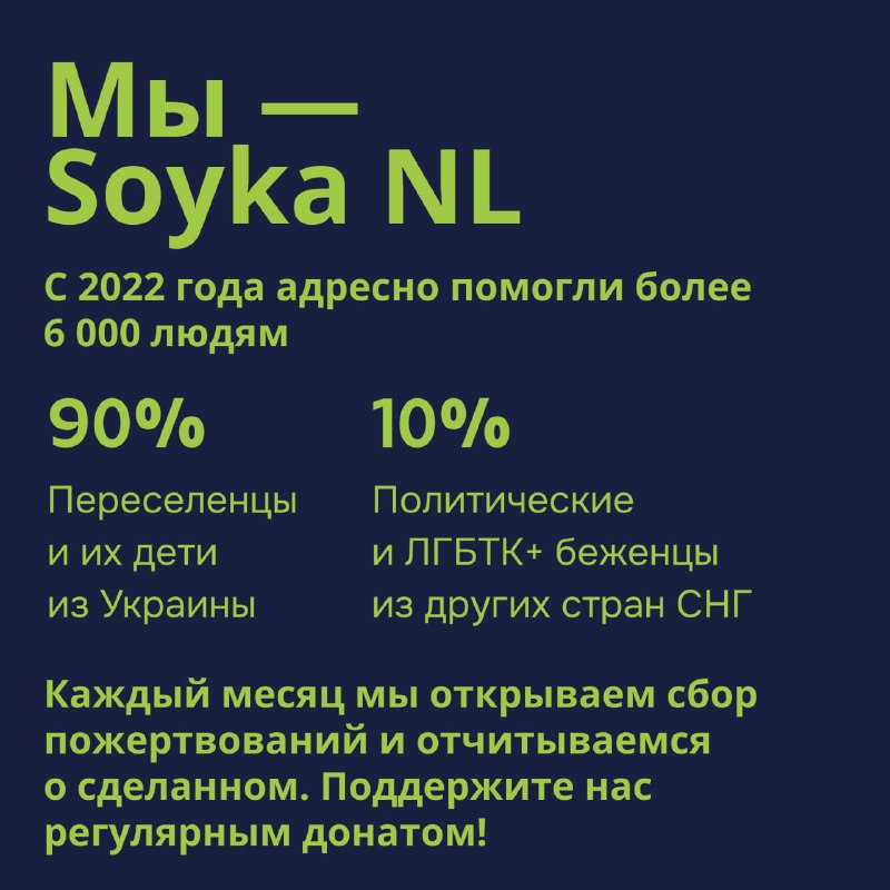 Soyka NL