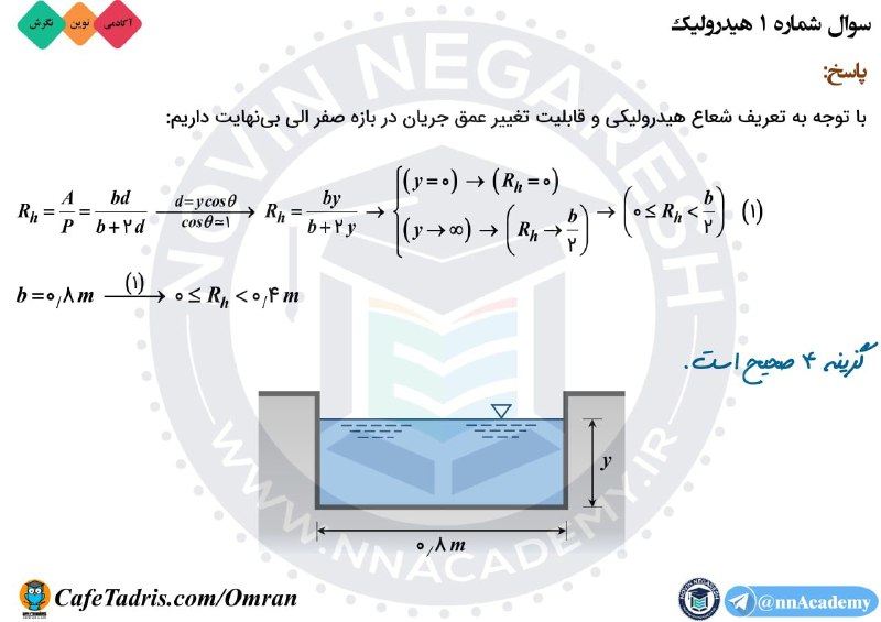 ***?*** **پاسخ تشریحی تست شماره ۷**