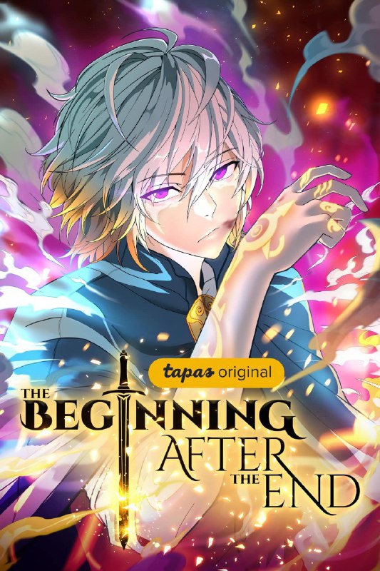 BEGINNING AFTER THE END SAISON 1 …