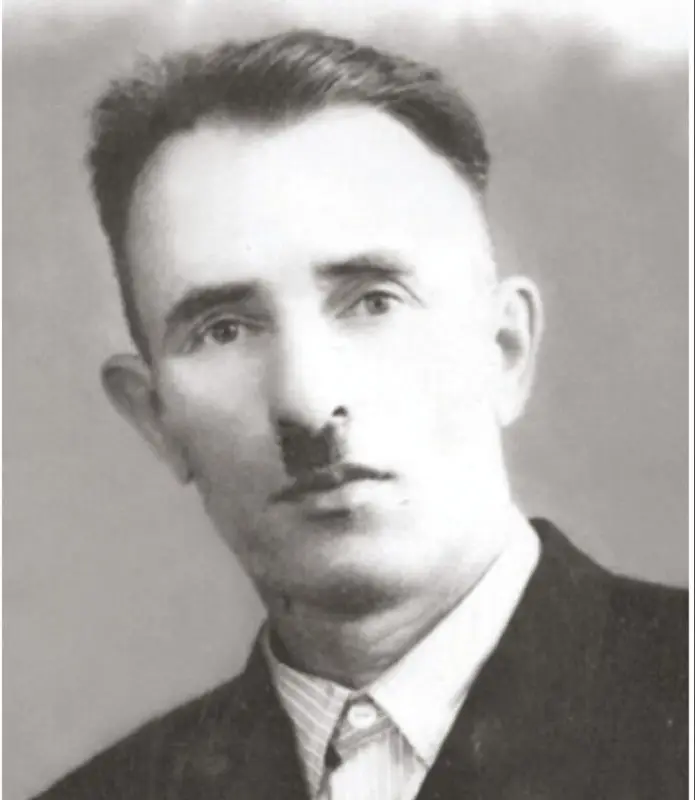 **Ножаев Хожа Исаевич (1912-1981) чеченский общественный …