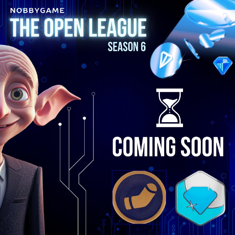 *****⚡️***** **The Open League скоро вернется …