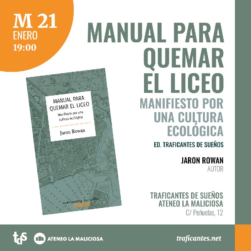 [**Presentación de Manual para quemar el …