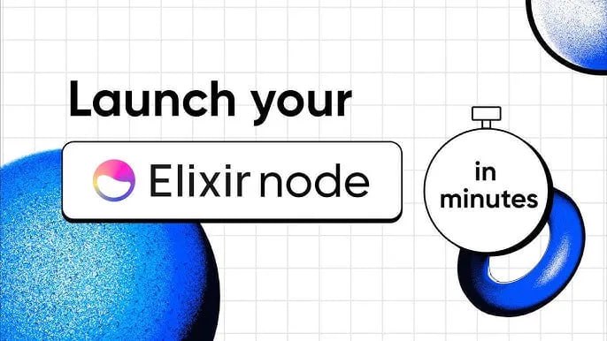 *****📍***** **Elixir - 3rd Phase Testnet**