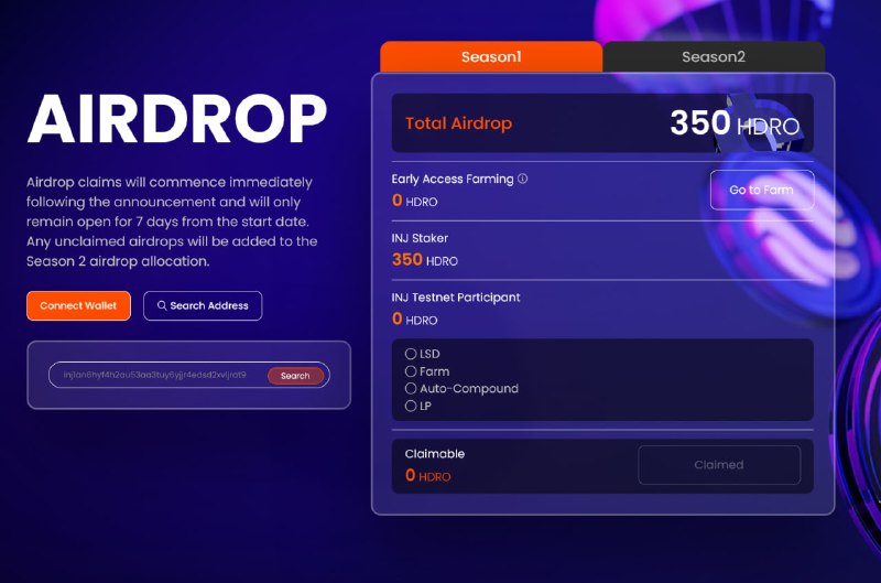 Ai stake $INJ sẽ nhận được …