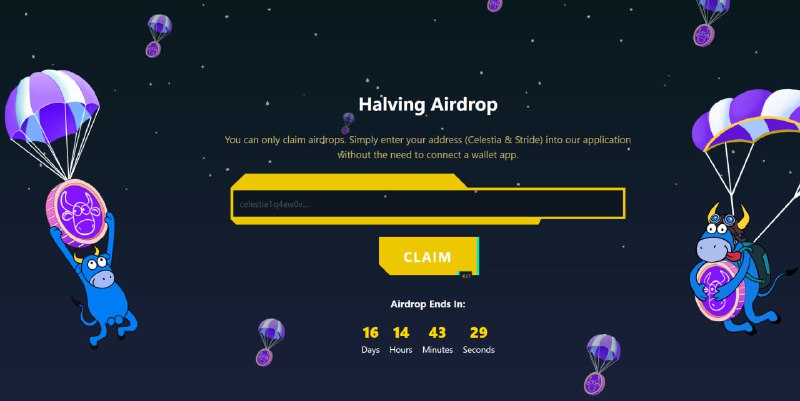 **AIRDROP** **$TORO** *****🪂*****