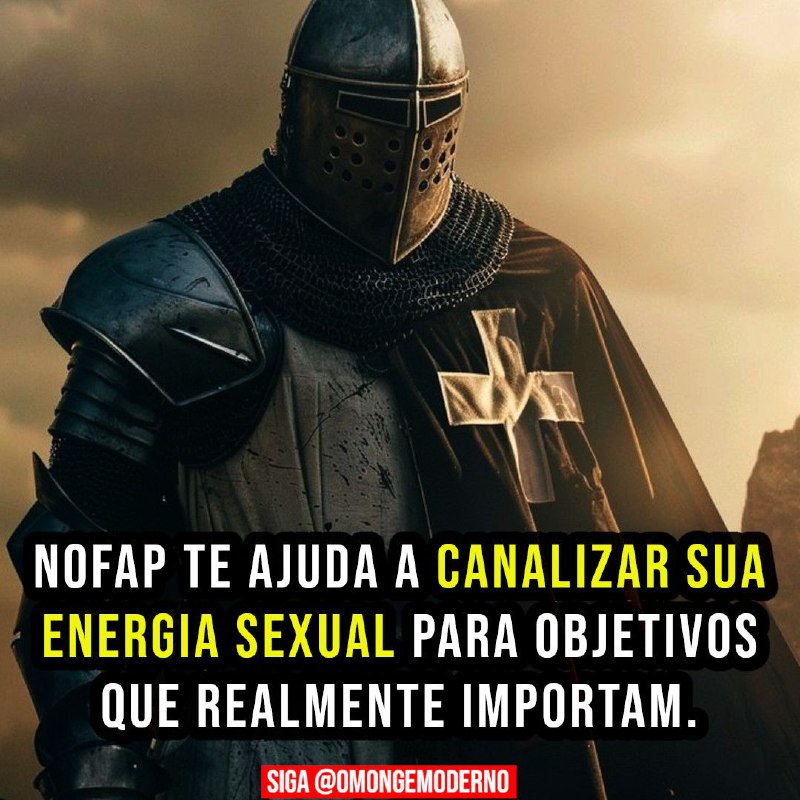 Nofap te ajuda a redirecionar aquela …