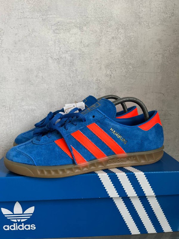 Adidas Hamburg