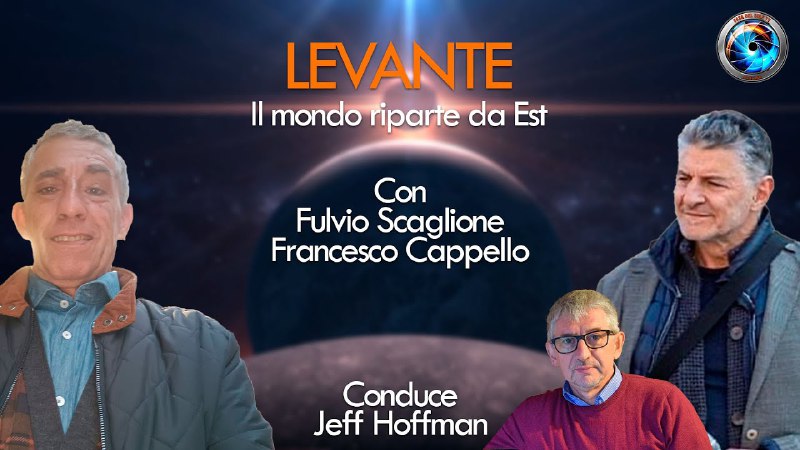 Con Fulvio e Jeff a Levante