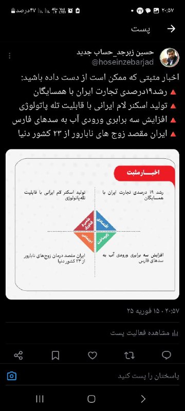 «رهبر انقلاب: از فضای مجازی استفاده …