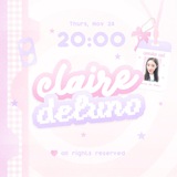 [telegram.dog/clairedeluno](http://telegram.dog/clairedeluno) kaka jihaan yippie happy cibuu …