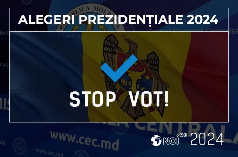 [**Stop Vot! Secțiile de votare din …