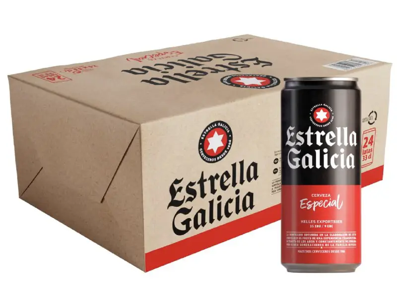***💥*****DESCUENTAZO! 24x Estrella Galicia Especial 330ml a 6,3€**[***❗️***](https://nolodejesescapar.com/wp-content/uploads/2023/06/Estrella-Galicia-Especial-330ml-.jpg)***⚡️***