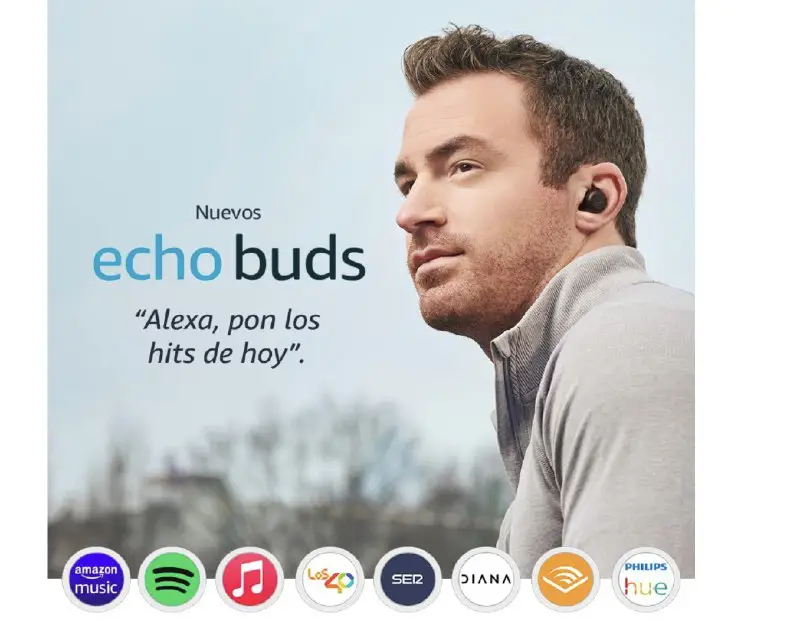 ***💥*****Preciazo! Amazon Echo Buds 2: Renovados, con Alexa y alta calidad de sonido a 68,9€**[***❗️***](https://nolodejesescapar.com/wp-content/uploads/2022/04/Amazon-Echo-Buds-2.jpg)***⚡️***