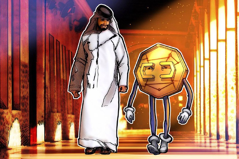 ***🇦🇪*** **Центральный банк ОАЭ** [**одобрил**](https://www.cryptopolitan.com/aed-stablecoin-approval-central-bank/) **запуск …