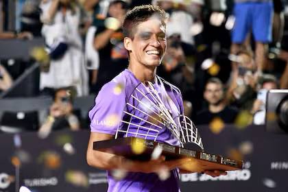 NOMAPUESTAS 🎾Tenis
