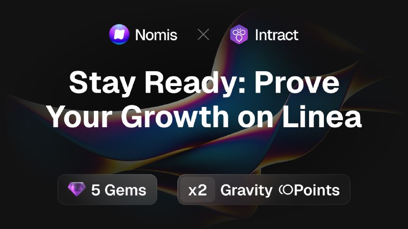 [Proof-of-Linea](https://t.me/nomis_protocol/607) done? Congrats, you’re not a …