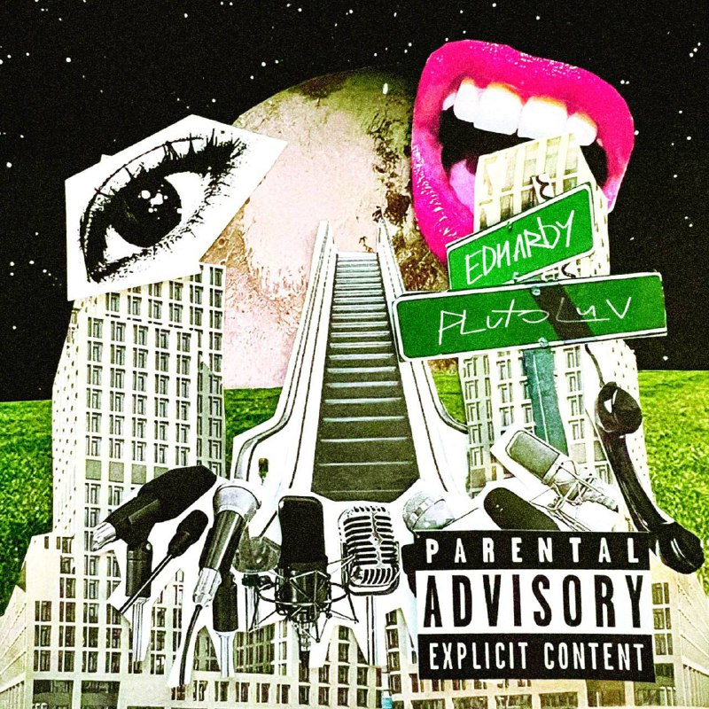 [EDHARDY](https://t.me/edhardy2way) - Pluto Luv