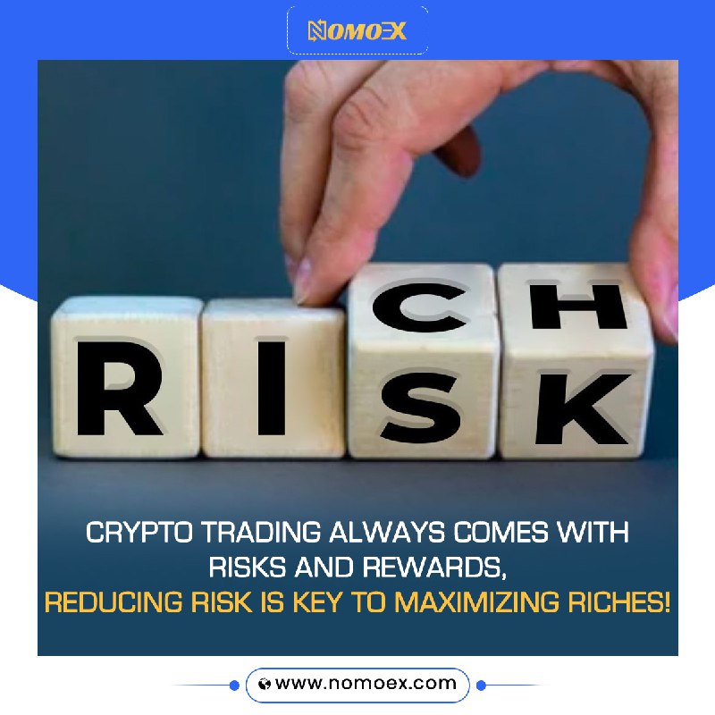 ***📈*** Crypto trading always comes with …