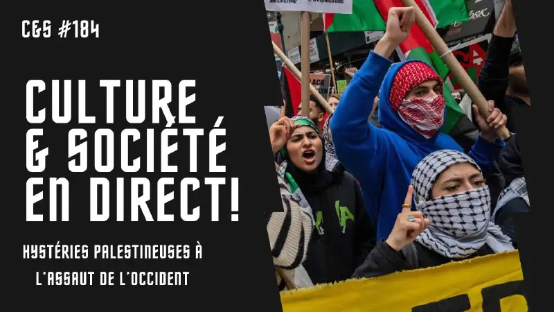 Culture &amp; Société sera diffusé en …