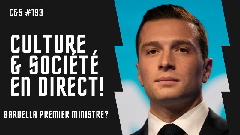 Culture &amp; Société sera diffusé en …