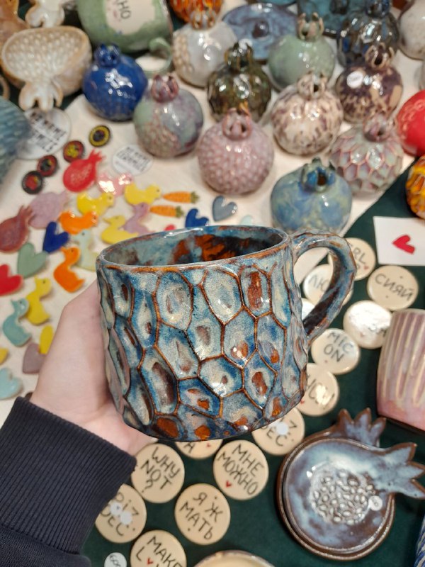 NO NAME CERAMICS Керамика Санкт-Петербург