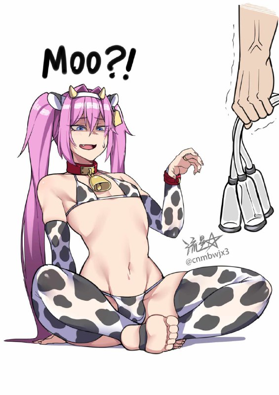 Nonbinary T4T Moment