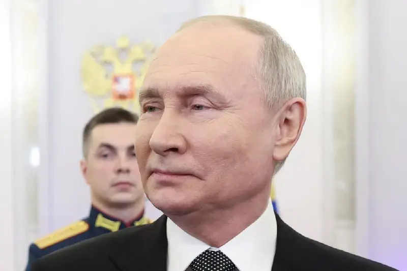 Presidenzali in Russia 2024, Putin si …