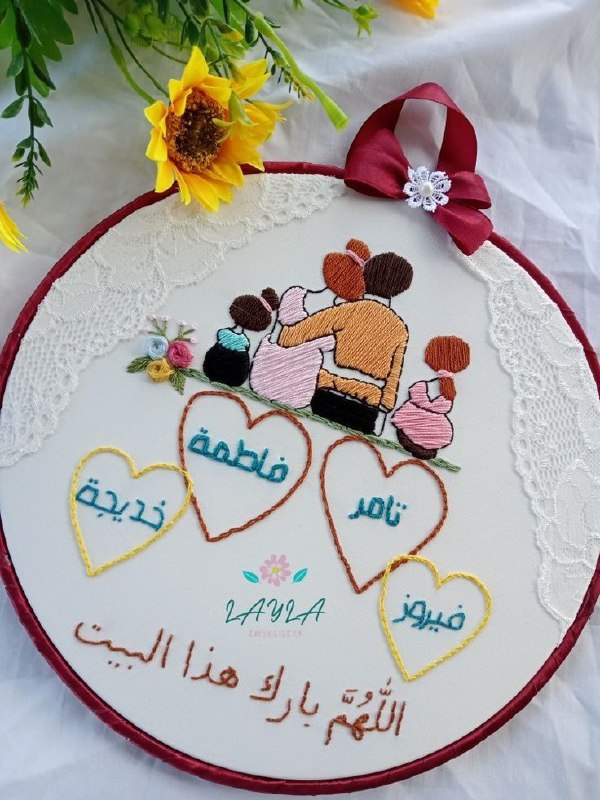 خيط وحكاية ?