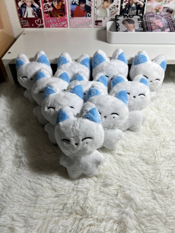 Wts mint ddeonu plush