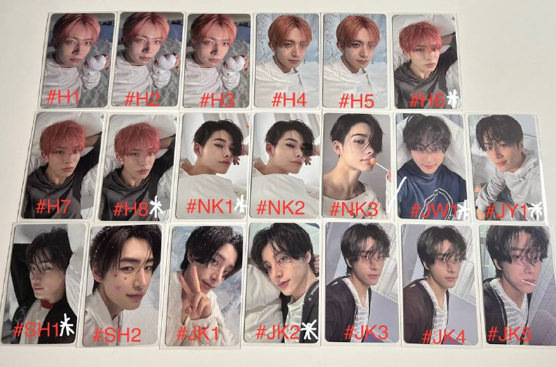 [Instock] Wts Defected Daydream album pc