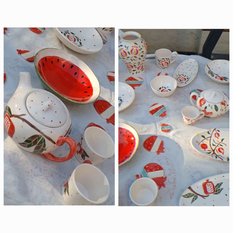 ?? ***☘️***handmade ceramics by mother &amp; …