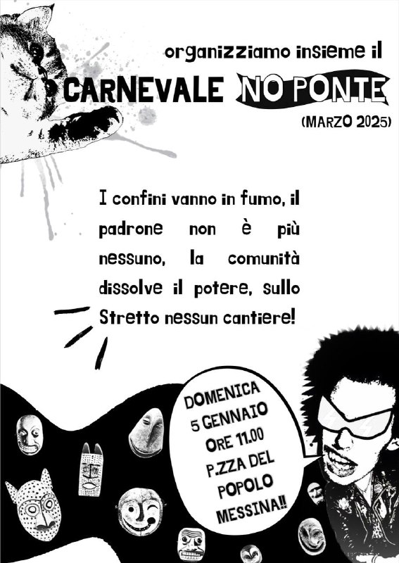 **DOMENICA 5 GENNAIO ORE 11:00, PIAZZA …