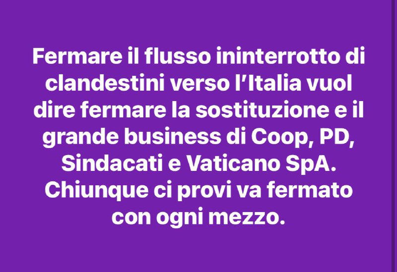 ***UNISCITI ***?***:*** [***https://t.me/paolosensinisaggista***](https://t.me/paolosensinisaggista)