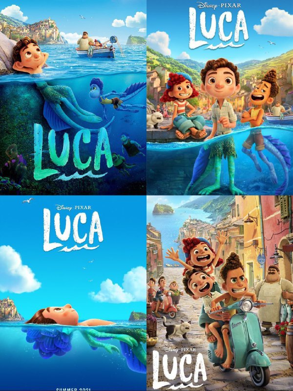 **Luca (2021)