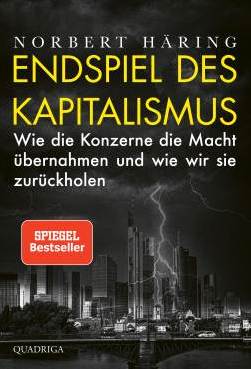 „Endspiel des Kapitalismus“ ist wieder zum …