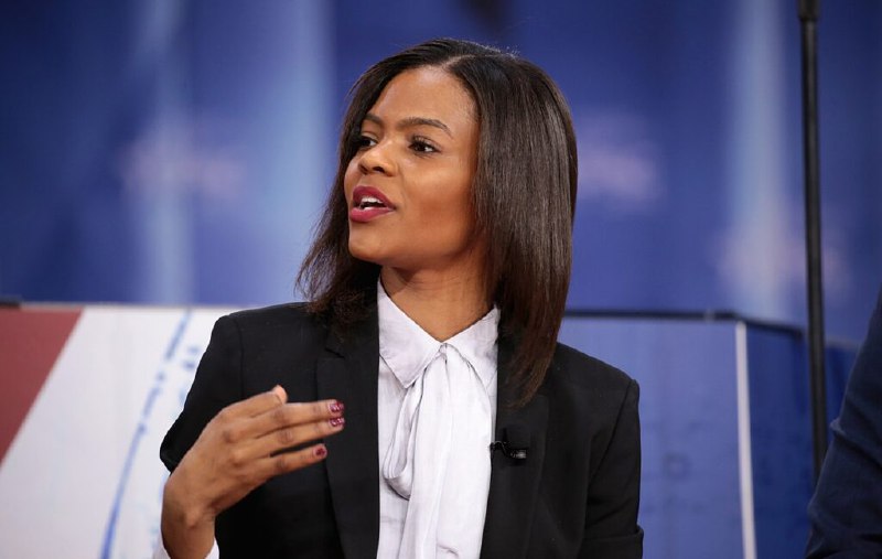 **Candace Owens vinner tävlingen om ”årets …