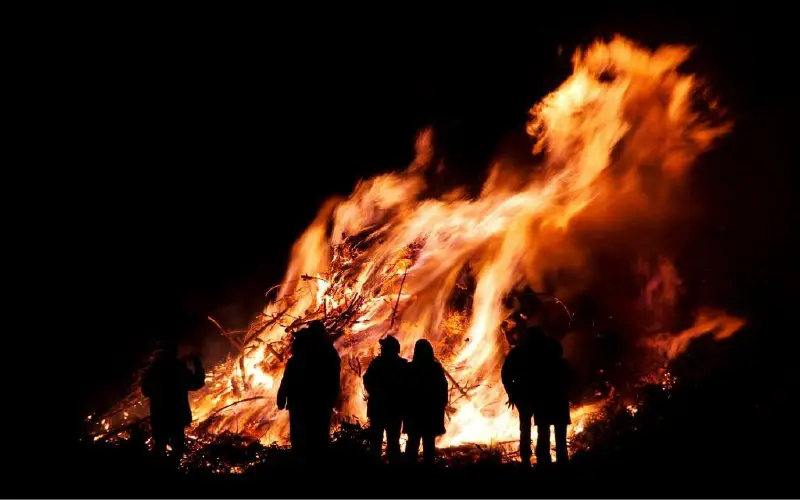 Valborgsmässoafton has been celebrated in Sweden …