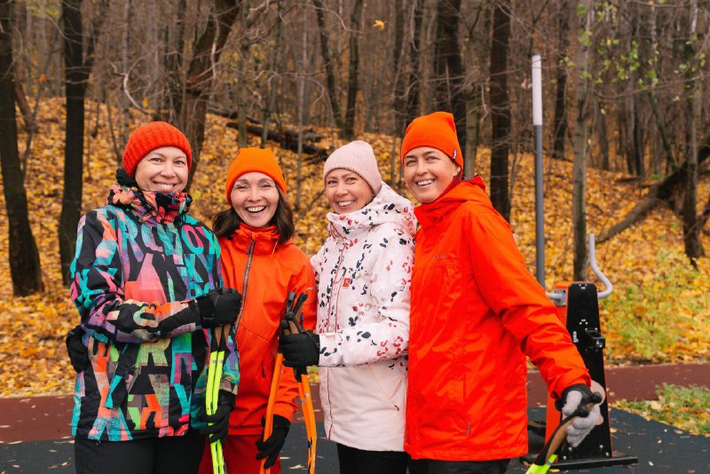 ***🟣***Подарки от Северная ходьба. Рядом!