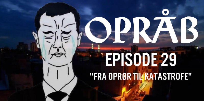 [Avsnitt] - **OPRÅB:** I dette afsnit …