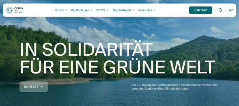 *#0427*[***COP29***](https://cop29.az/en/home) ***- DIE BASTARD-CONVENTION ***👿*****