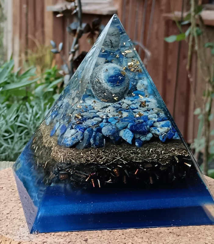 Dea's Nordsee Orgonite