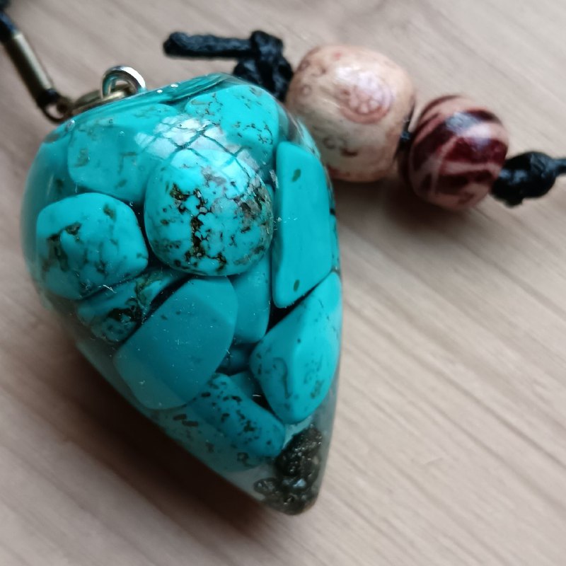 Dea's Nordsee Orgonite