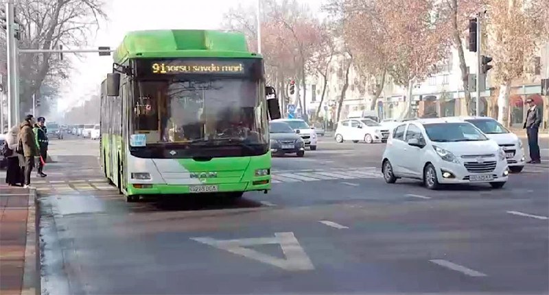 В ПДД внесено дополнение, запрещающее движение …