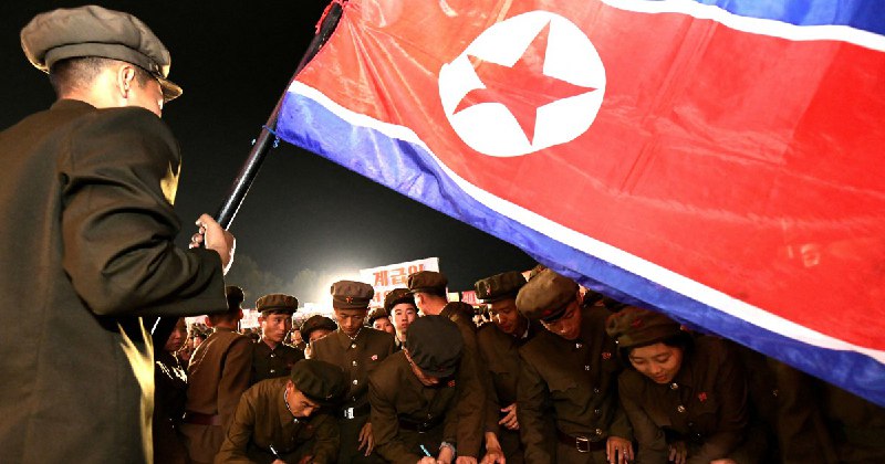 South Korea’s military blames North Korea …