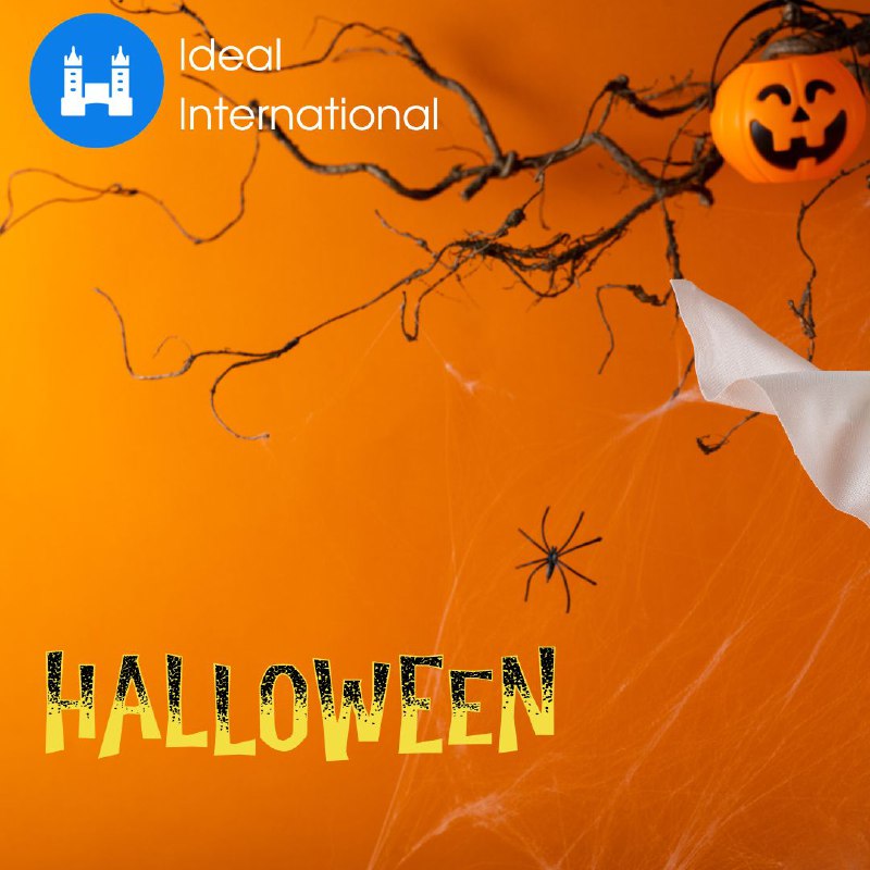 ***🎃*** **Хелловін у Норвегії** – це …